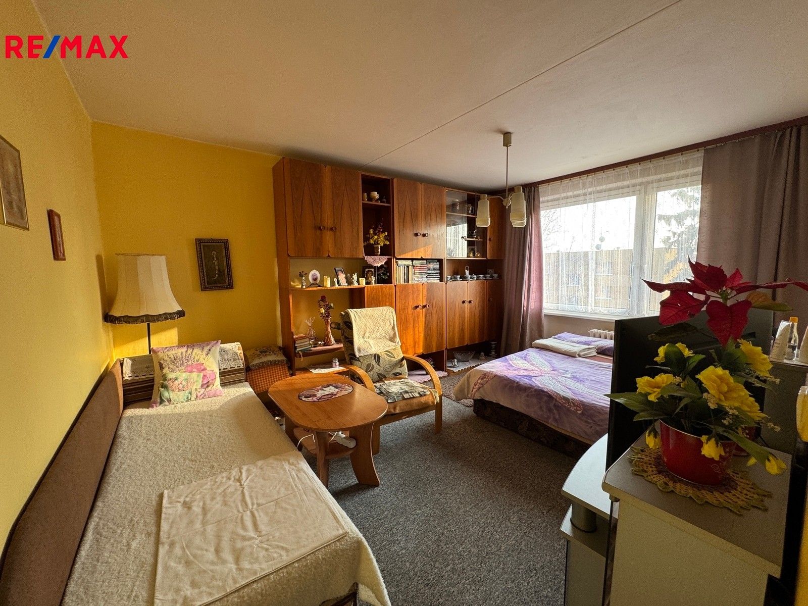 Pronájem byt 1+1 - Gen. Govorova, Smiřice, 37 m²