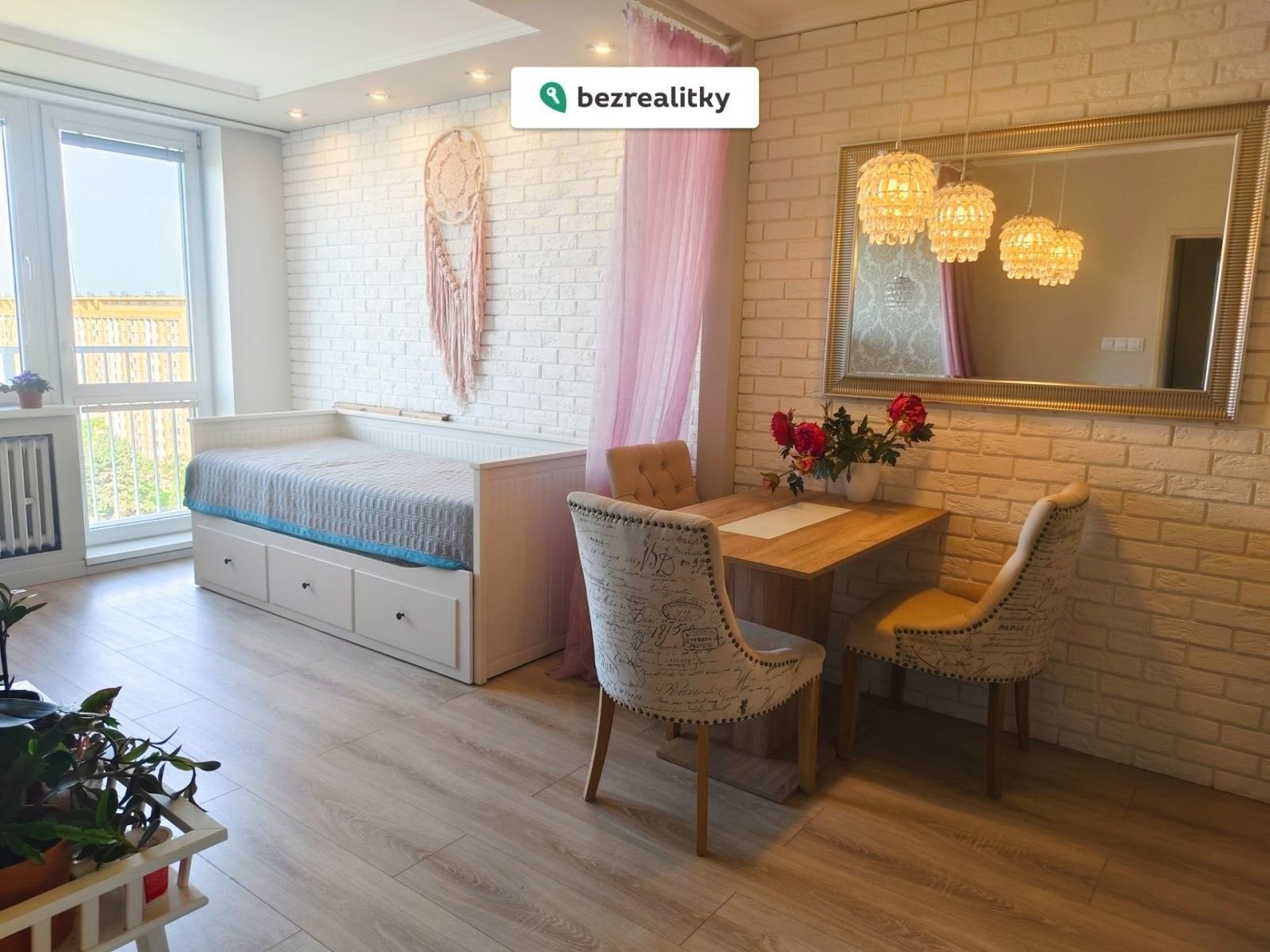 Prodej byt 2+kk - Kurkova, Praha, 43 m²