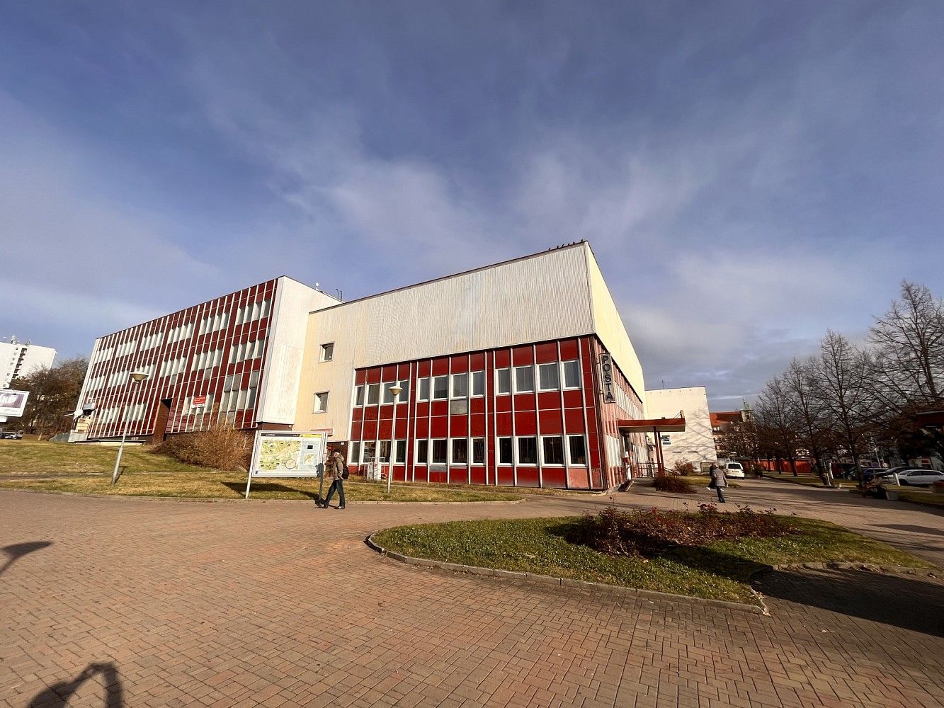 Kanceláře, Litvínov, okres Most, Ústecký kraj, 70 m²
