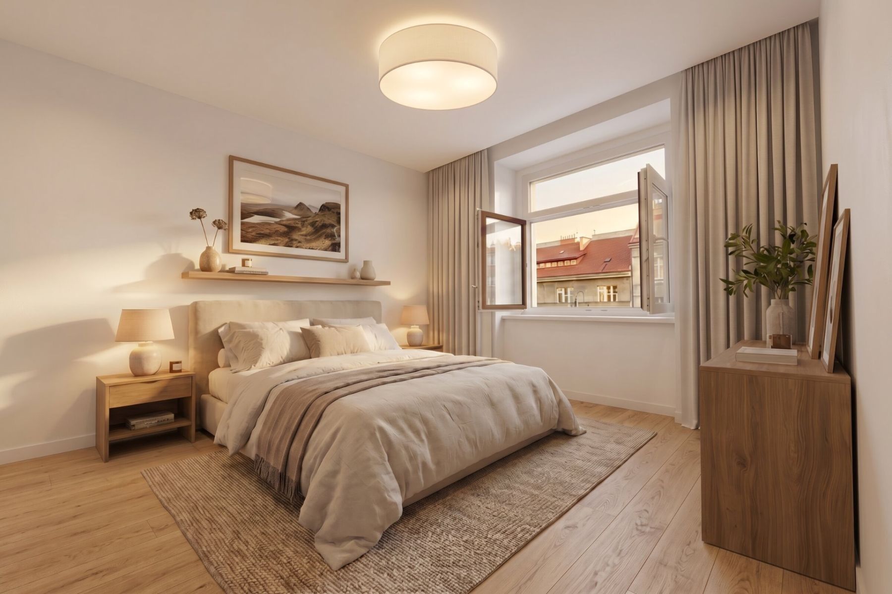 Prodej byt 2+kk - Vršovická, Praha - Vršovice, 42 m² - 2