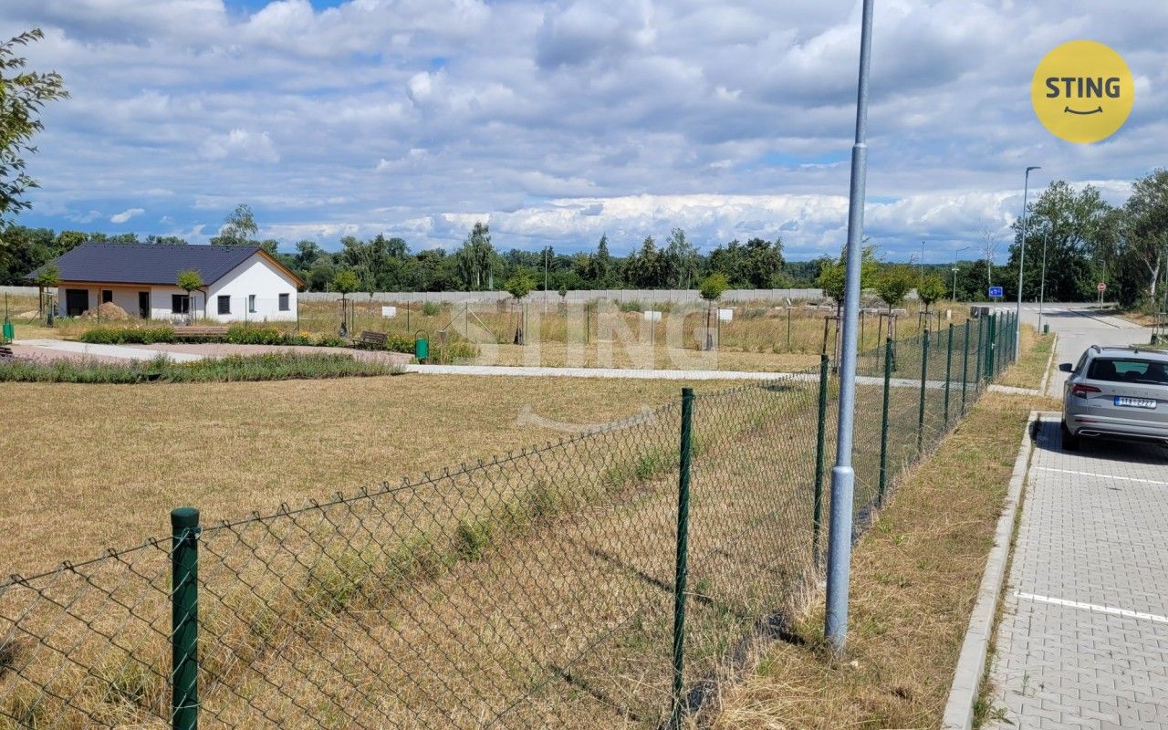 Pozemek pro bydlení, 539 m²