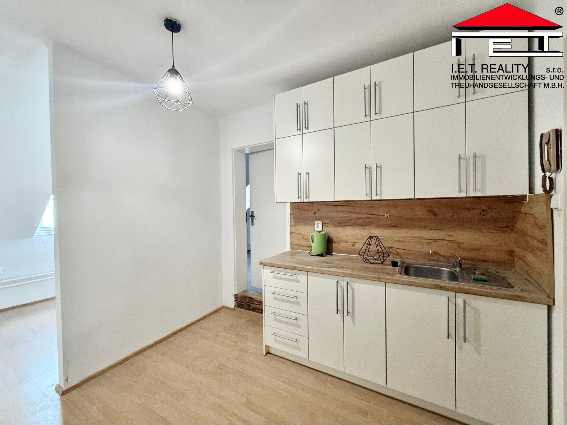 1+1, Minská, Brno, 39 m² - 1