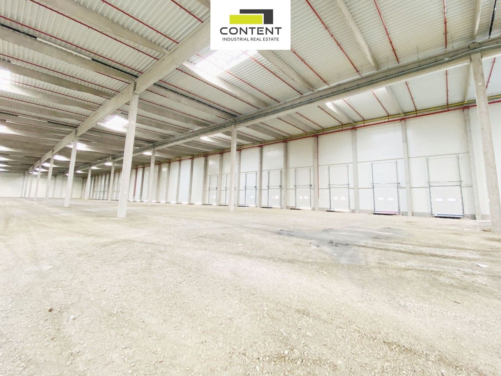 Pronájem sklad - Mošnov, 10 217 m²