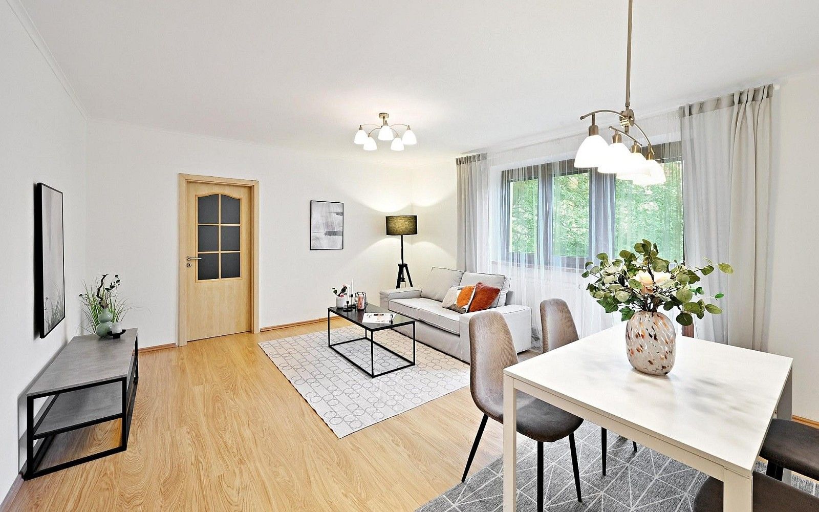 Byt 3+1 · 80 m² · Praha - Košíře, okres Praha 5, Hlavní město Praha - 4