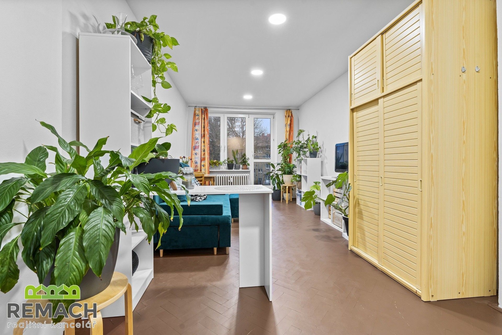 2+1, Tůně, Uherské Hradiště, 55 m²