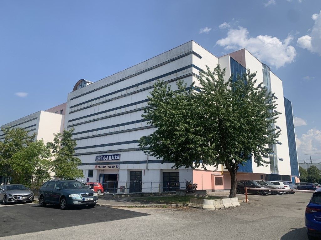 Garáž · 18 m² · Holušická, Praha - Chodov - 4