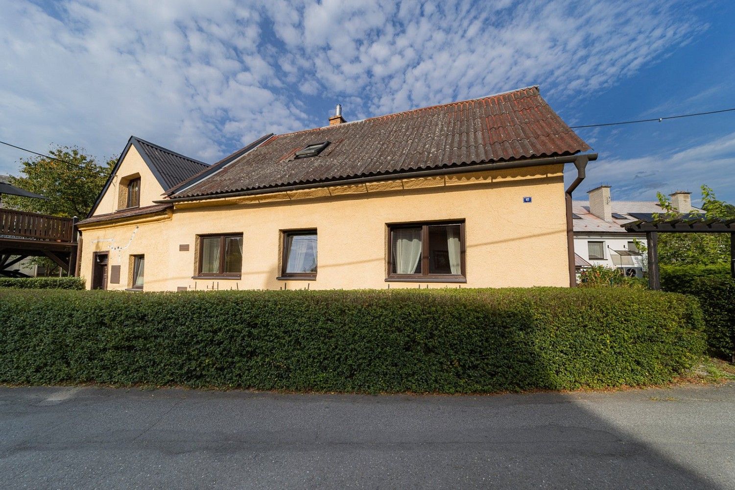 Rodinné domy, Bohdíkov, okres Šumperk, 170 m² - 1