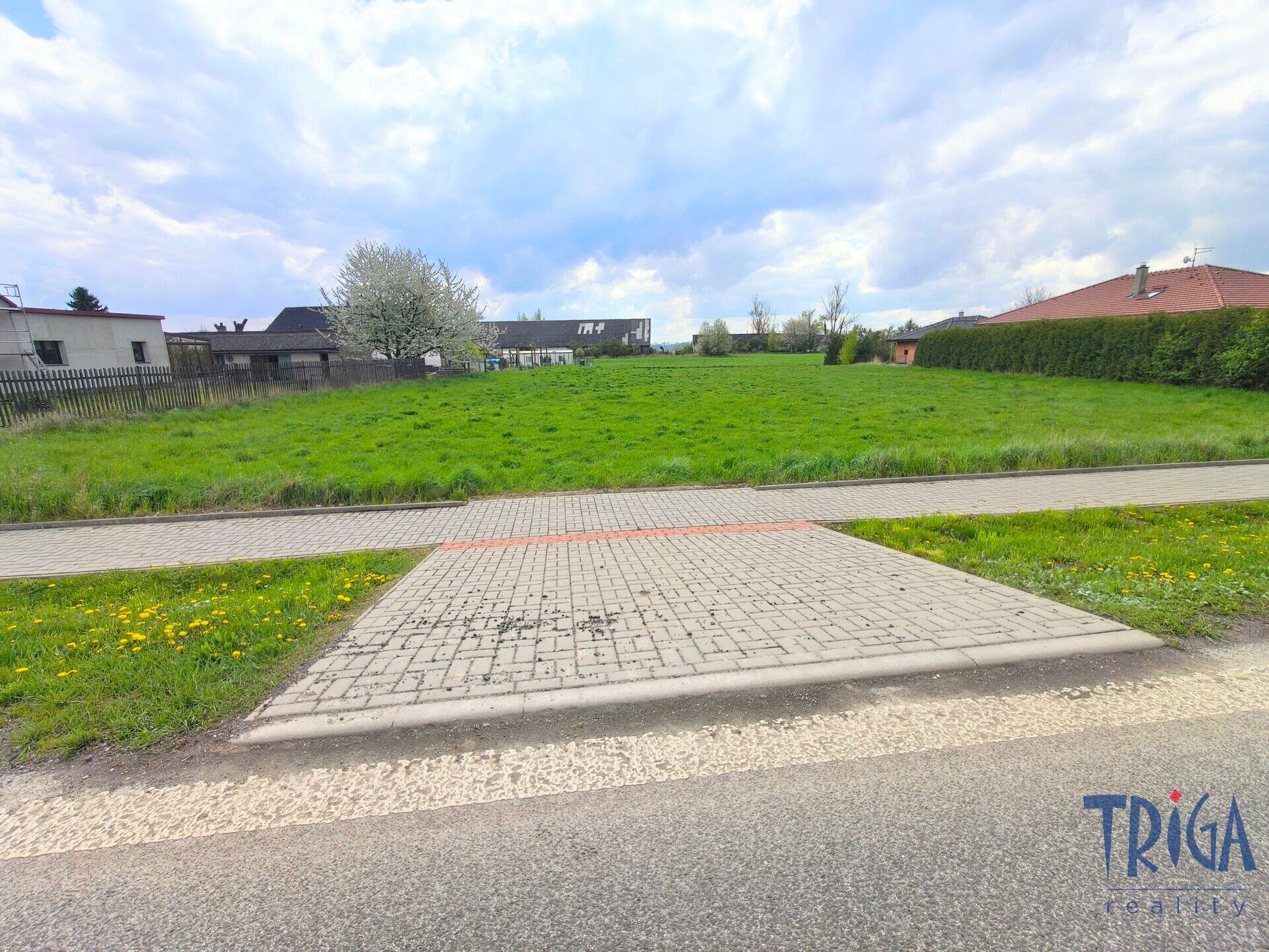 Pozemky pro bydlení, Dolany Čáslavky, 1 686 m² - 2