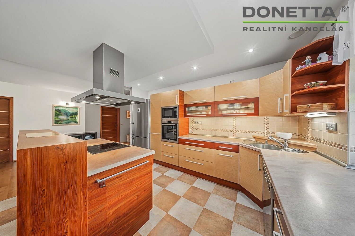 Rodinné domy, Mokrovousy, okres Hradec Králové, 233 m² - 2