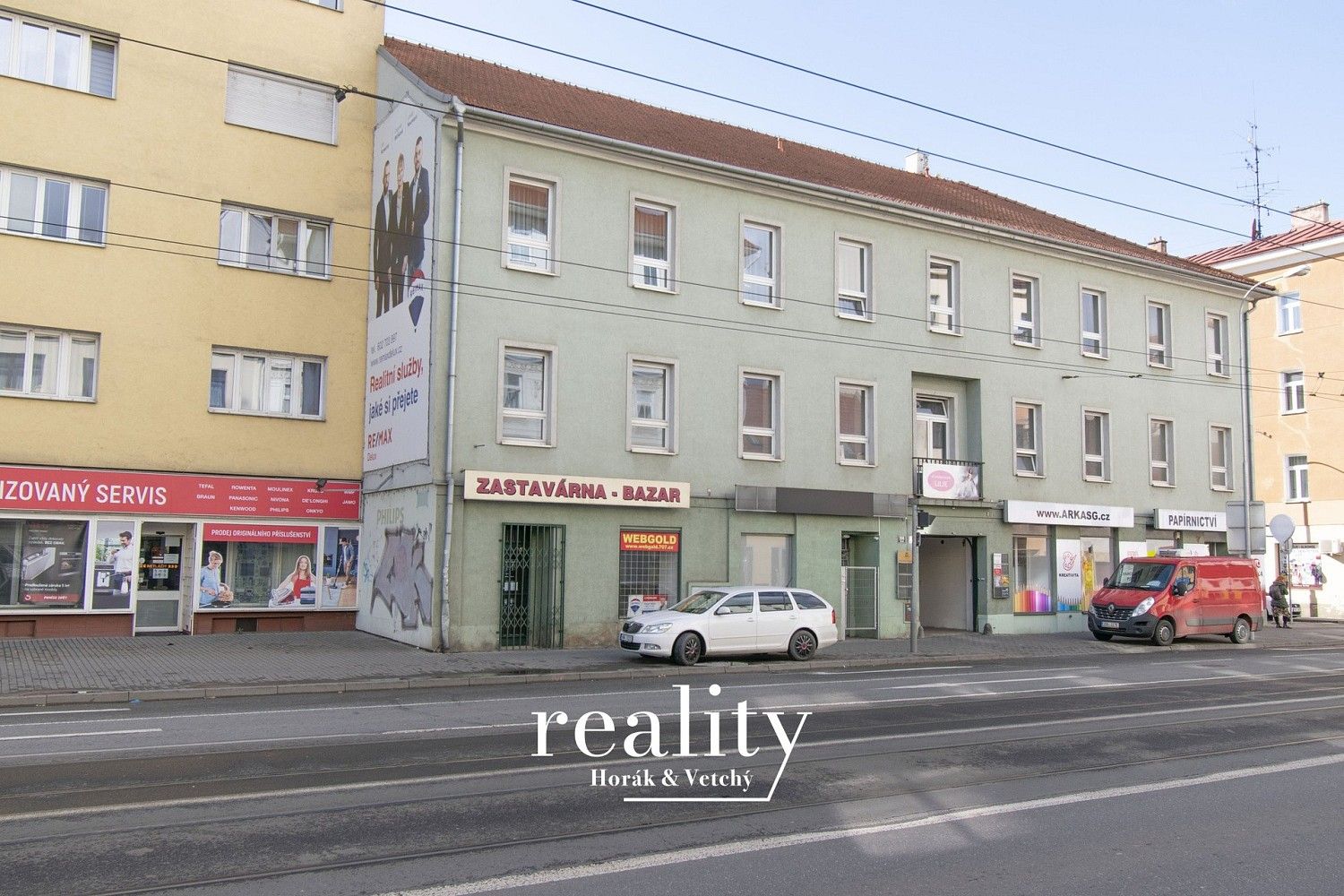 Kancelář, 24 m²