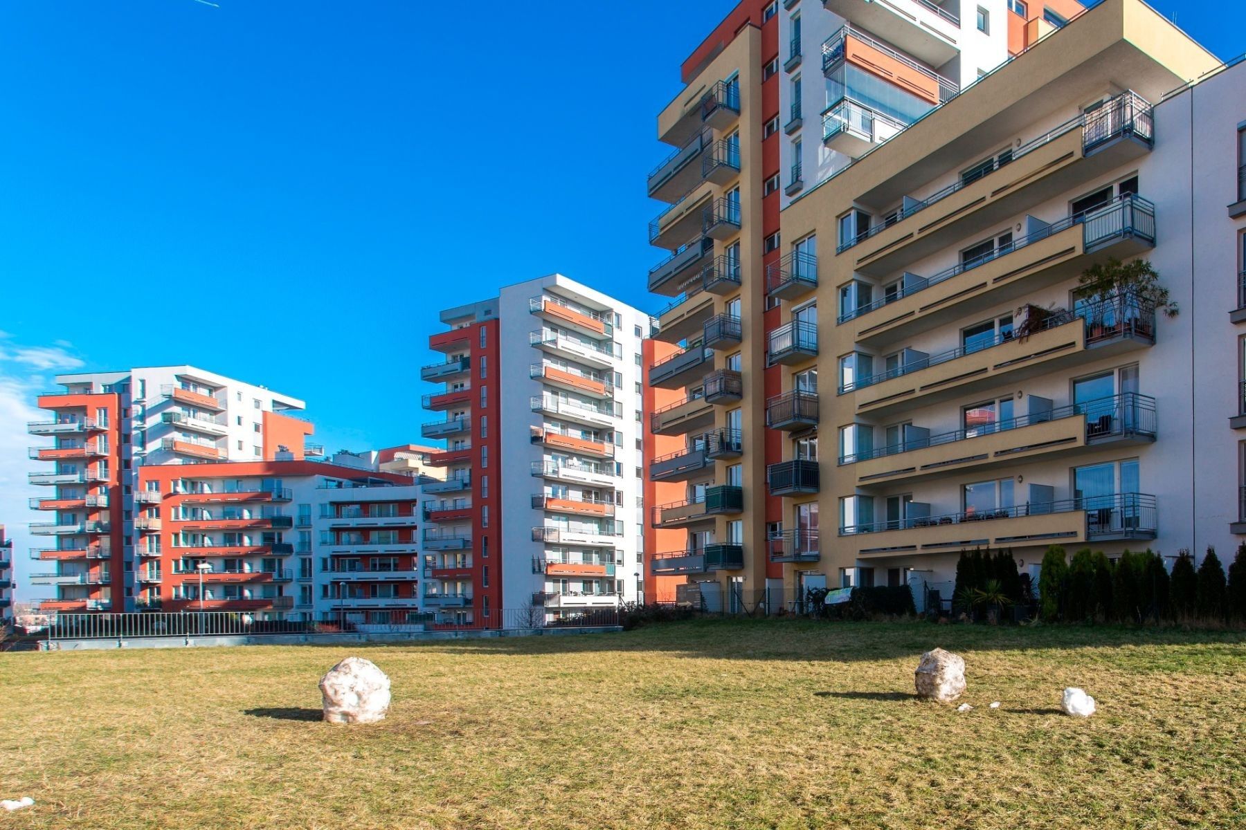 1+kk, Pavla Beneše, Praha - Letňany, 39 m² - 2