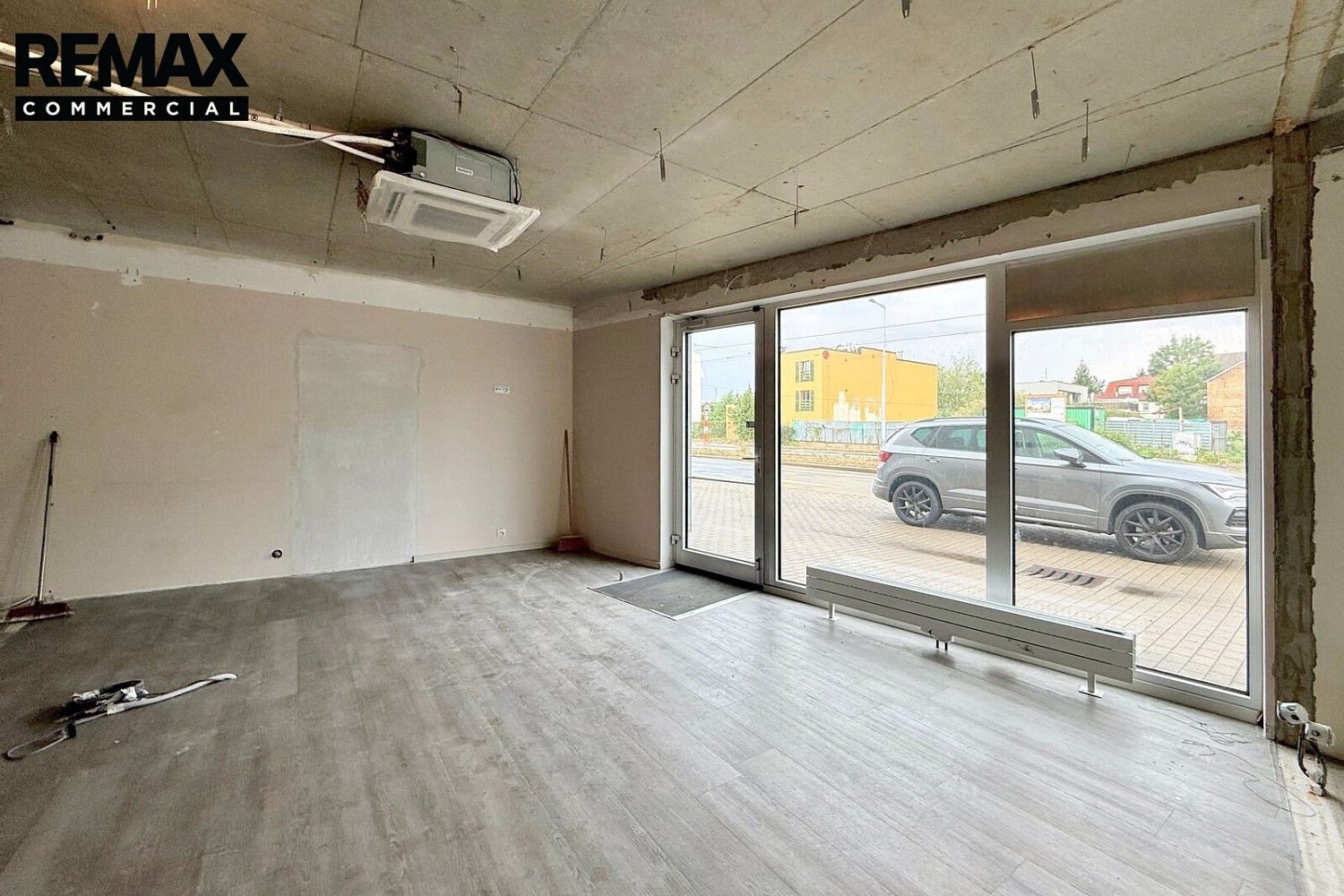Pronájem obchodní prostory - Praha - Břevnov, okres Praha 6, Hlavní město Praha, 169 m² - 5