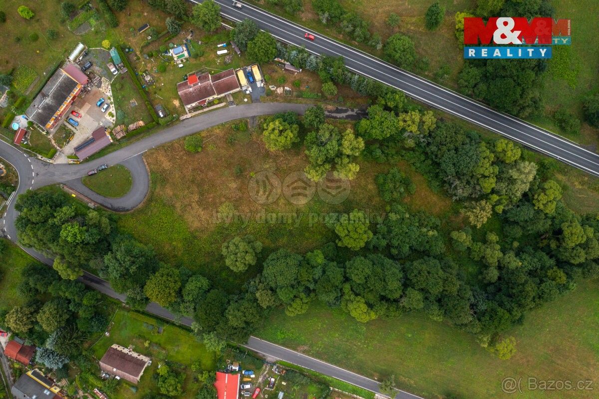 Prodej pozemek pro bydlení - Ostrov nad Ohří, 363 01