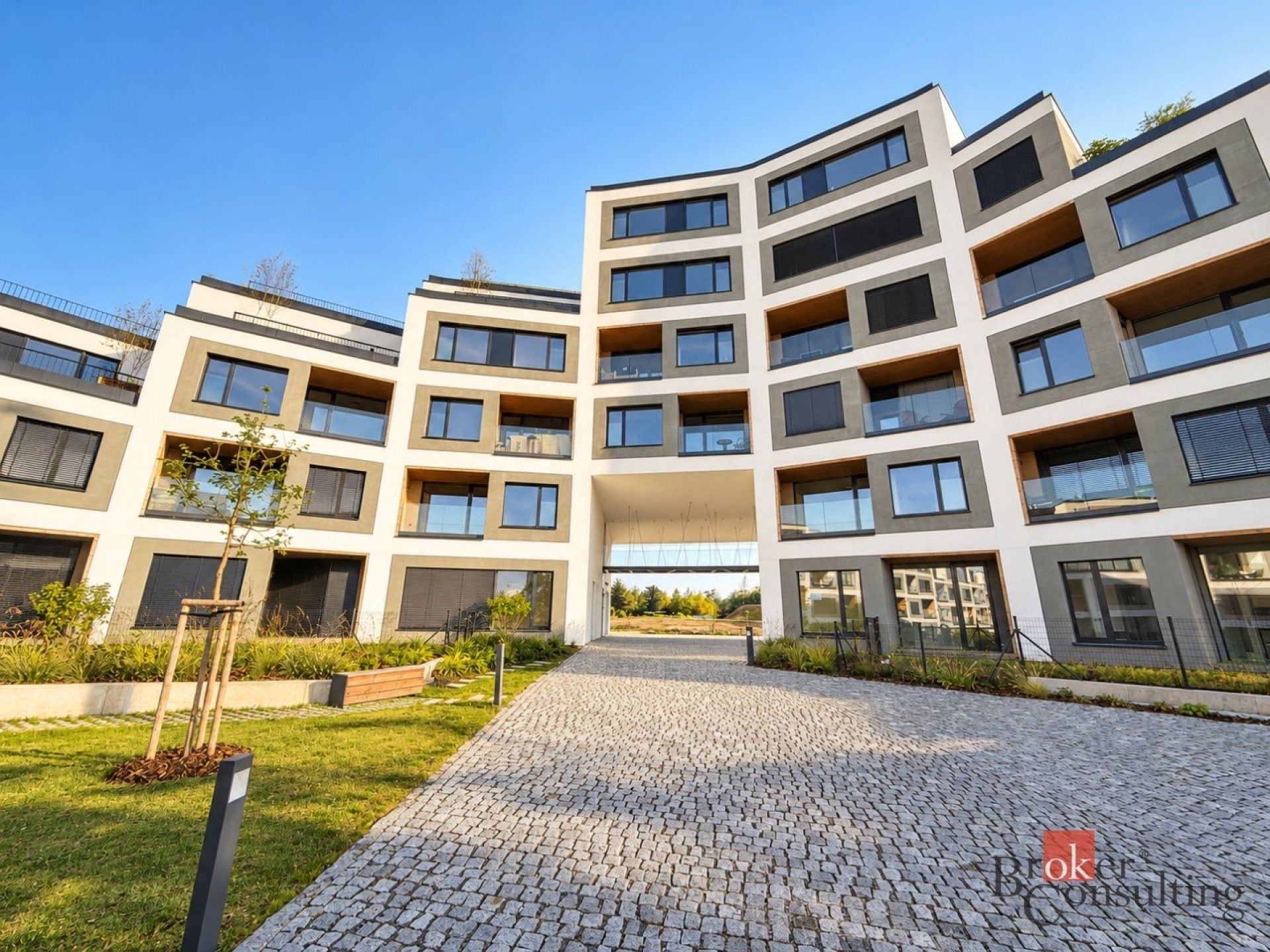 2+kk, Dostalové 1312, Praha Hlubočepy, 50 m² - 1