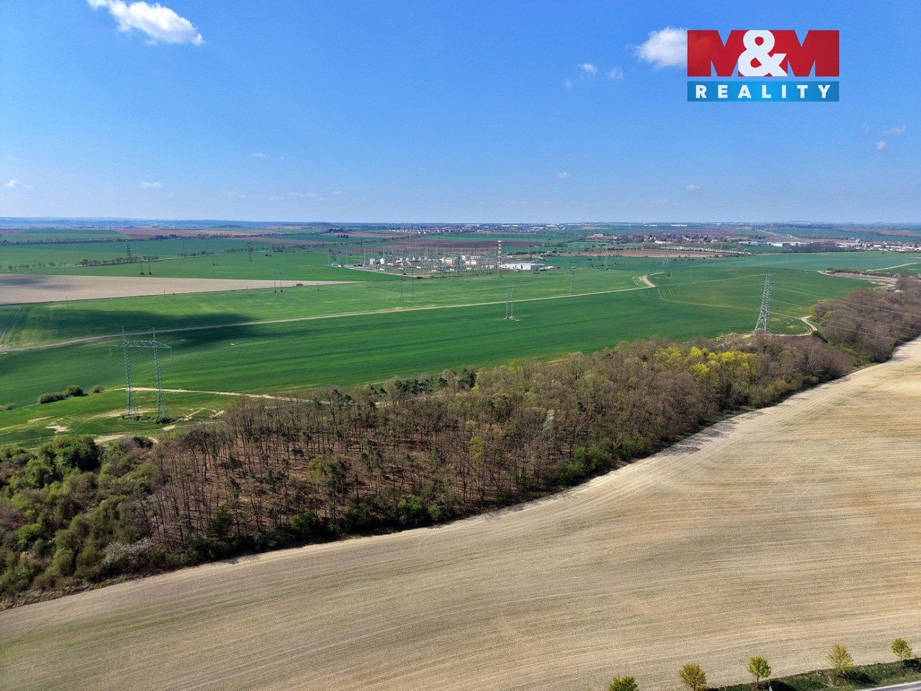 Les · Mochov, okres Praha-východ - 4