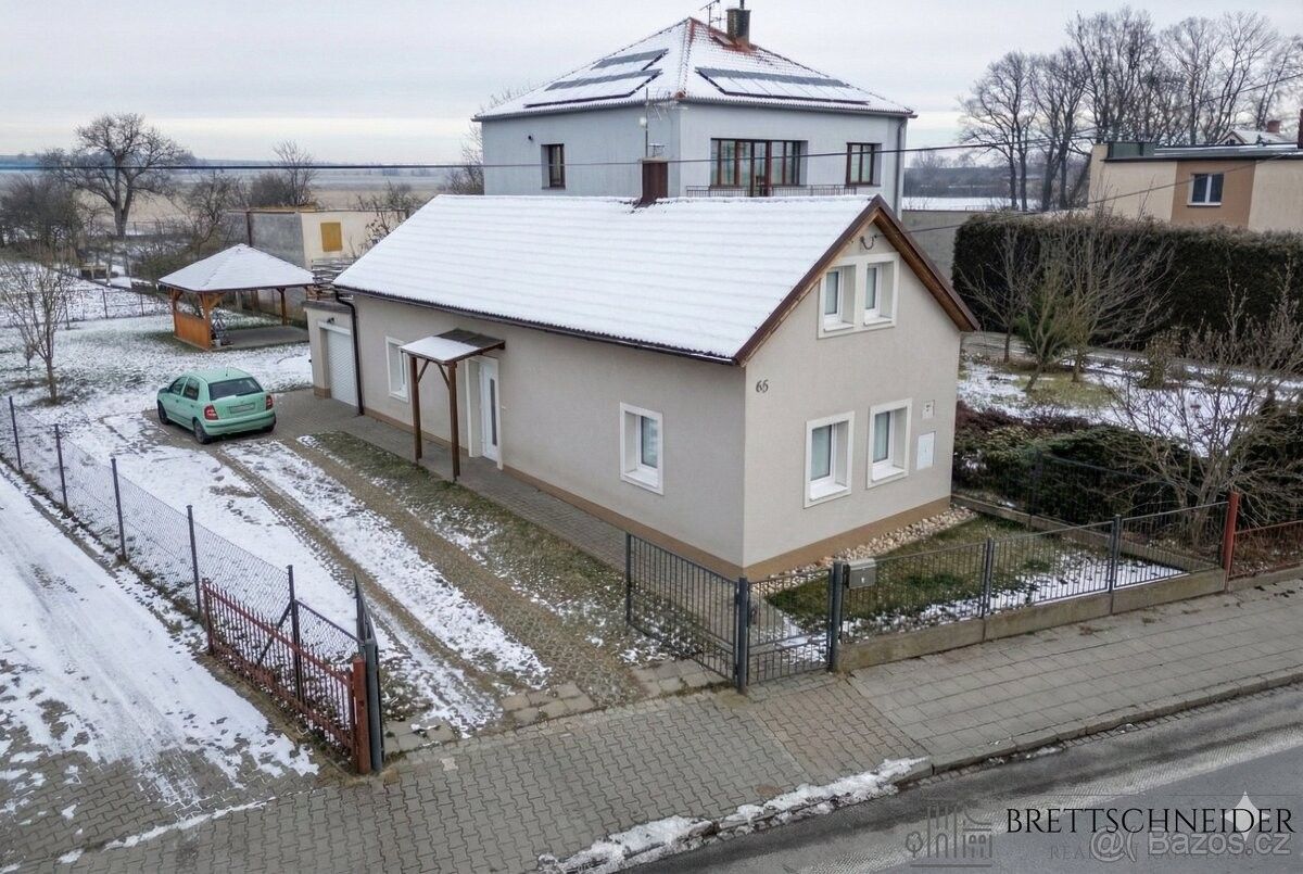 Pronájem rodinný dům - Dolní Benešov, 747 22