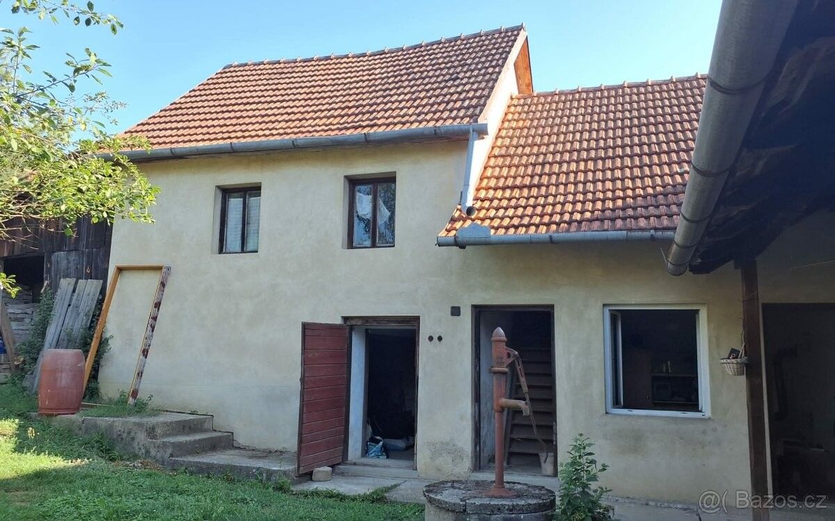 Prodej rodinný dům - Bojkovice, 687 71 - 2