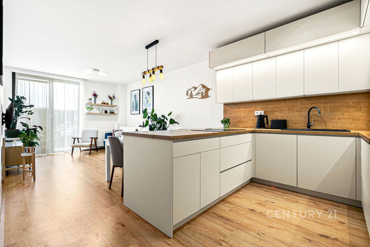 Byt 2+kk, 71 m²