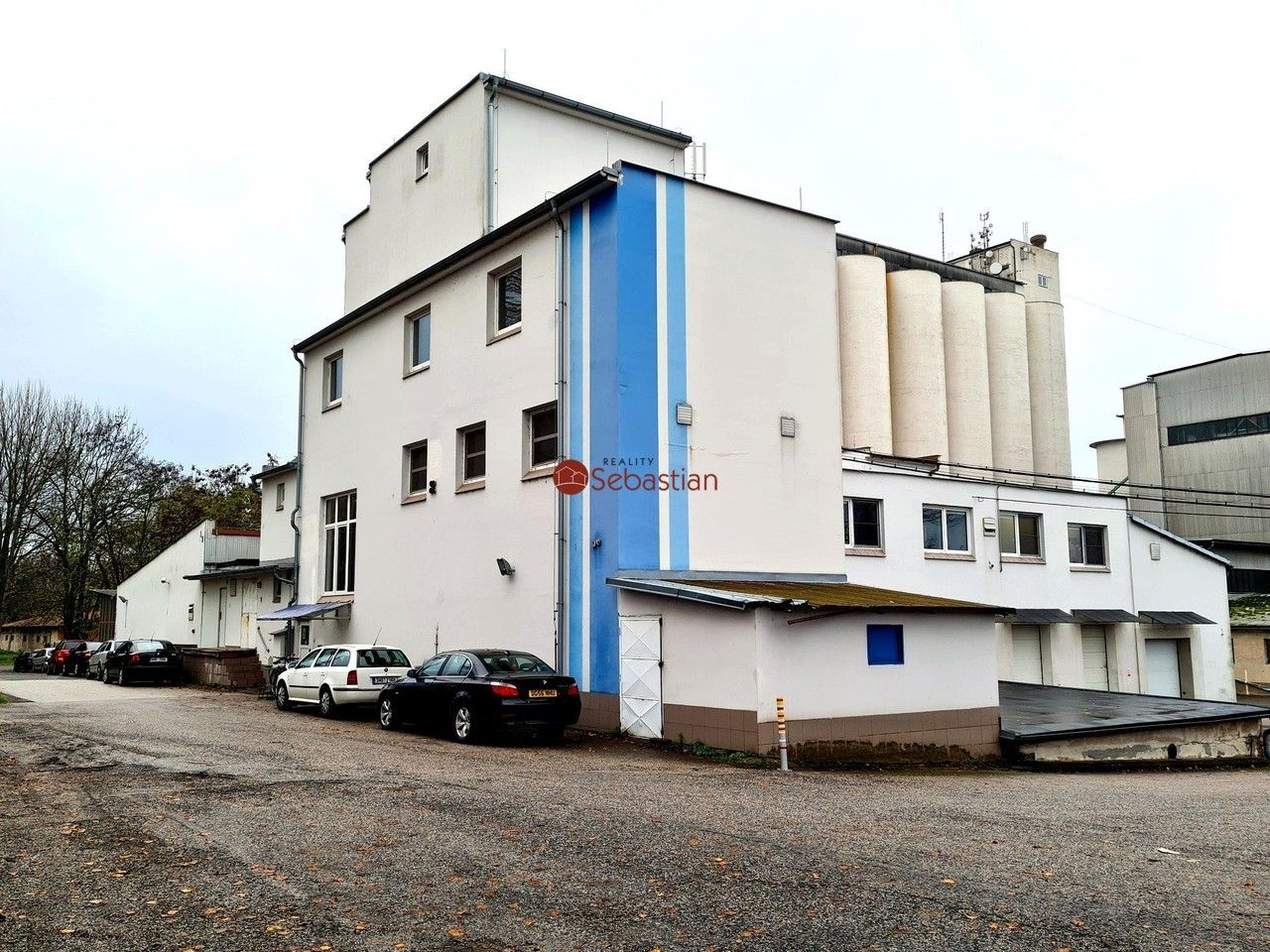 Výrobní prostory, Dělnická, Jičín, 1 930 m²