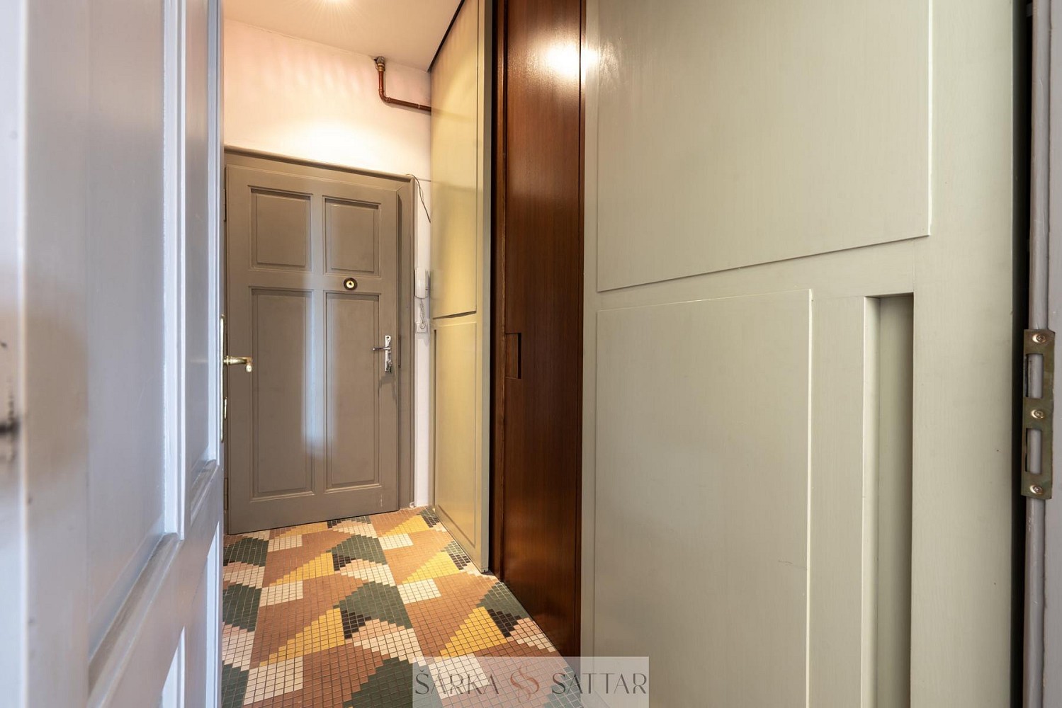 Byt 1+kk · 49 m² · Na Václavce, Praha 5 - Smíchov - 4