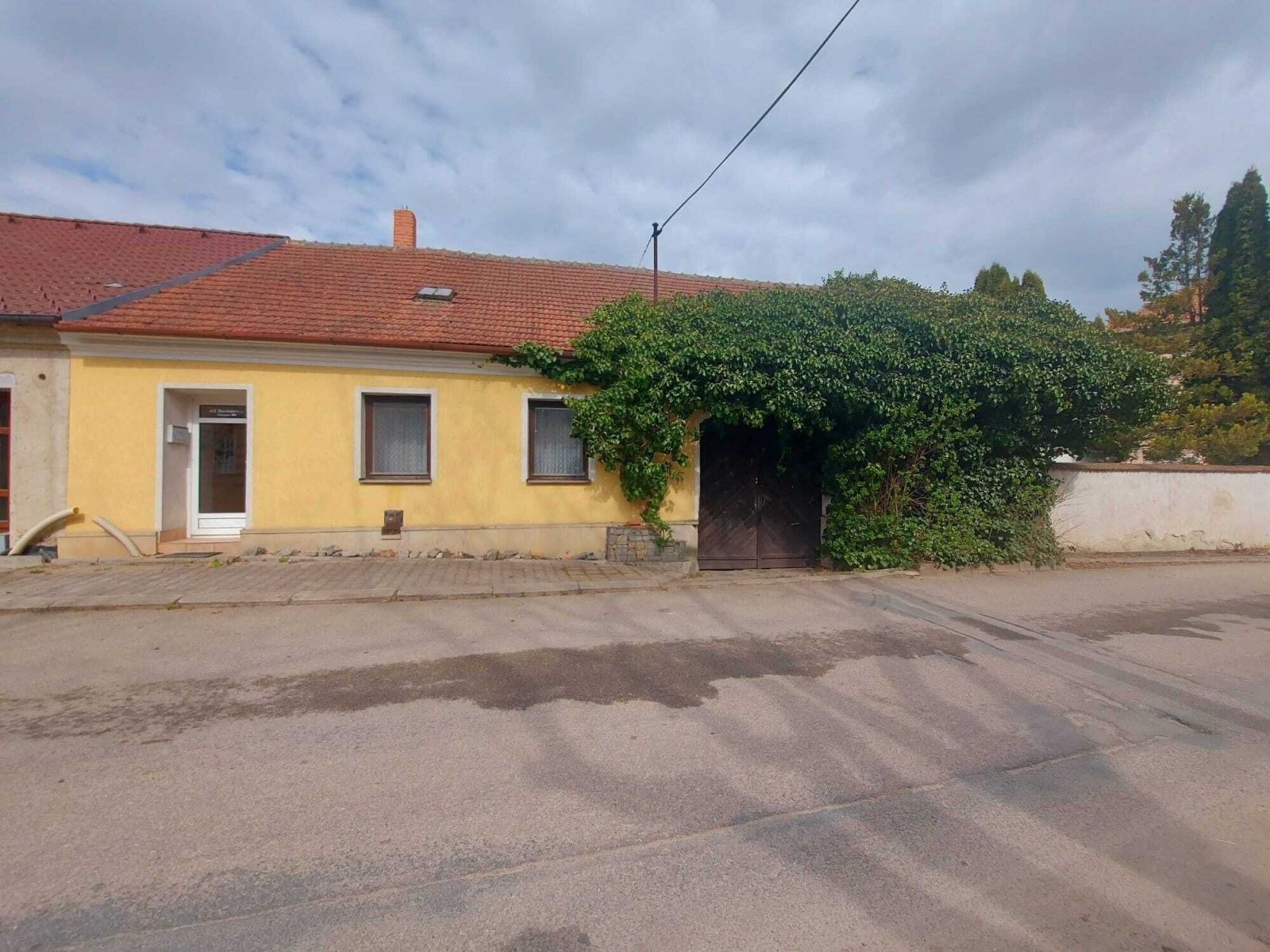 Rodinné domy, Halasova 295, Lysice, 311 m² - 2