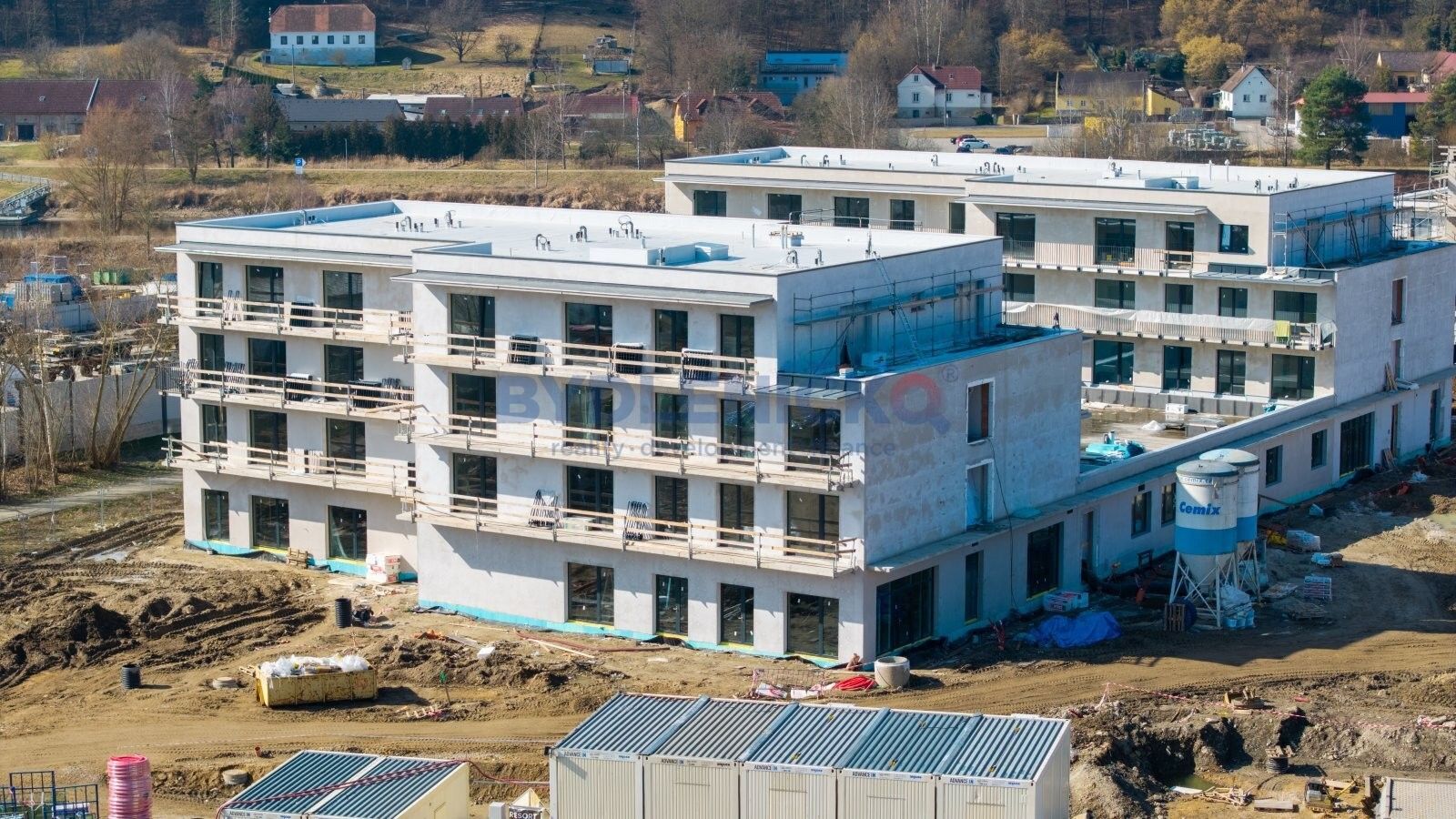 1+kk, Masarykova 1, Hluboká nad Vltavou, 42 m² - 1