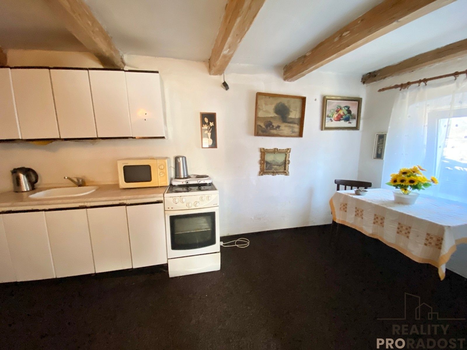 Prodej rodinný dům - Rýmařov Jamartice, 80 m² - 5
