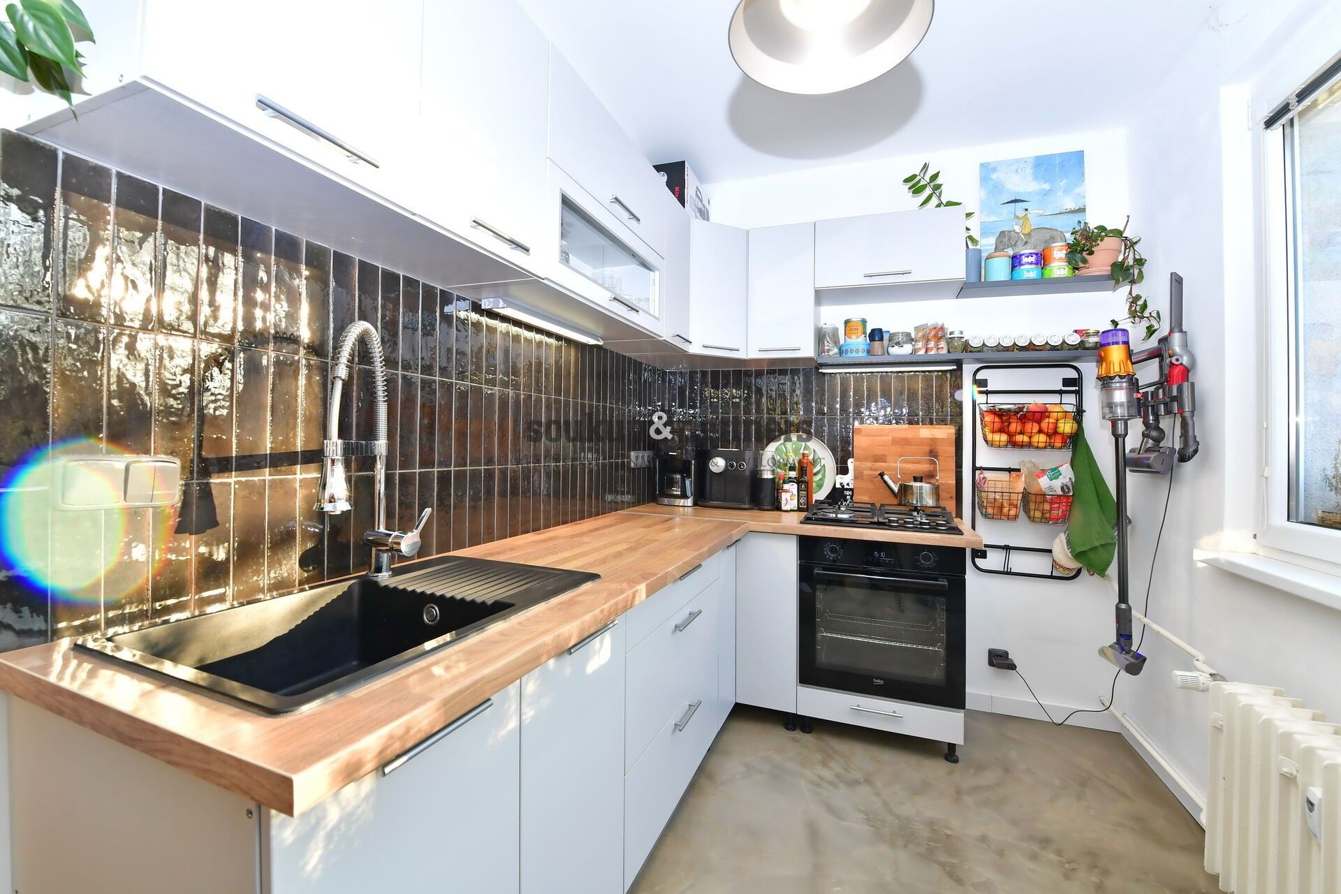 Prodej byt 2+1 - Brunclíkova, Praha, 54 m²