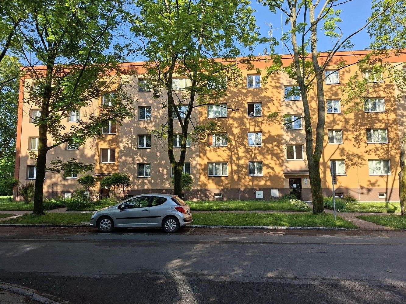 Prodej byt 2+1 - Karviná - Nové Město, Moravskoslezský kraj, 56 m² - 1