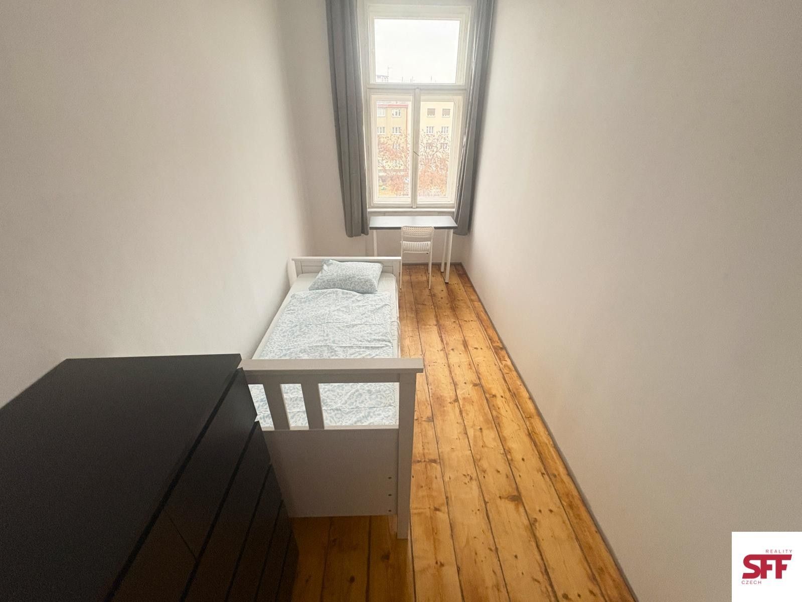 Pronájem byt - Za Pohořelcem, Praha, 10 m²