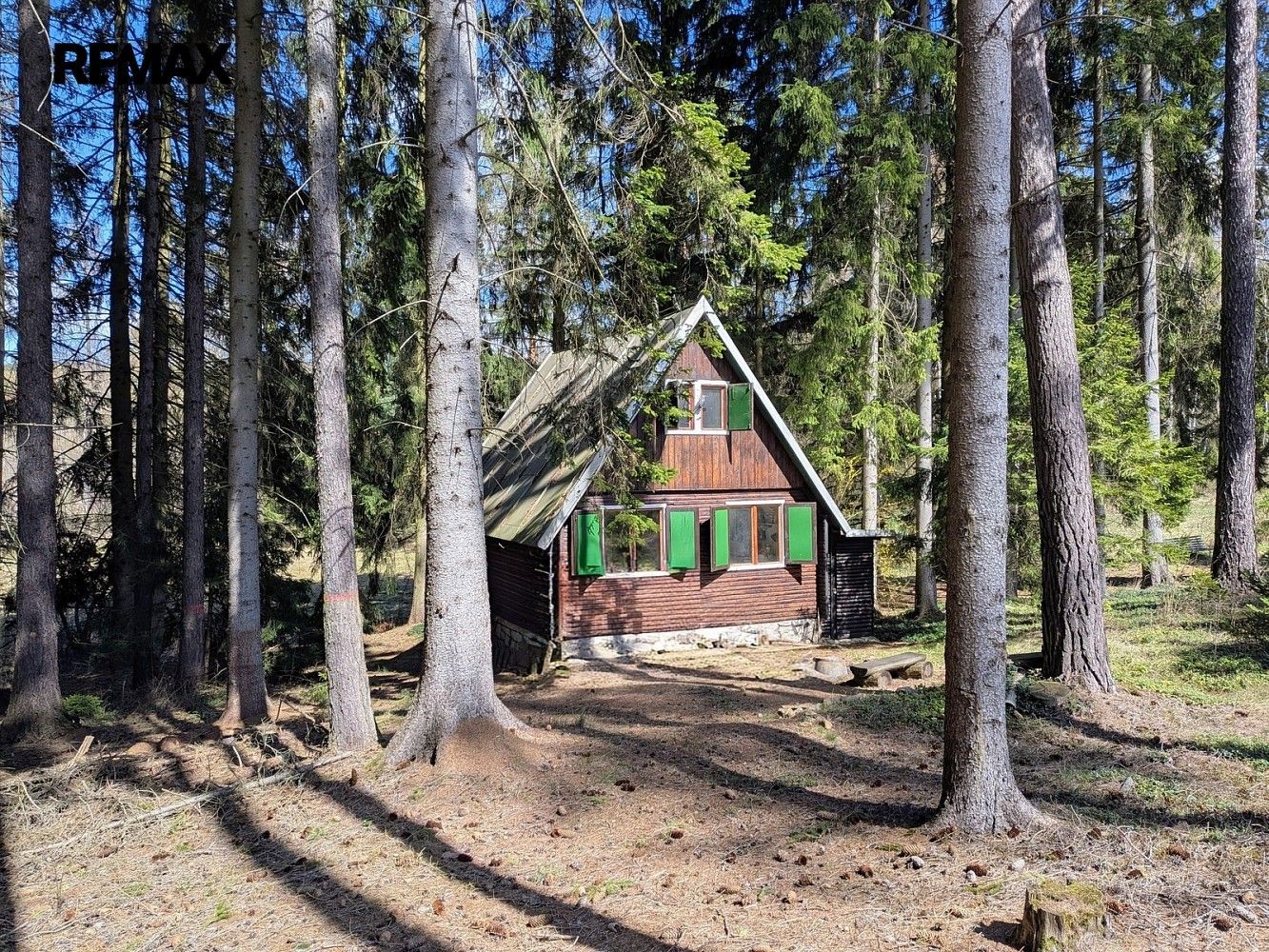 Chalupa · 47 m² · Dobrá Voda, okres Žďár nad Sázavou, Kraj Vysočina - 3