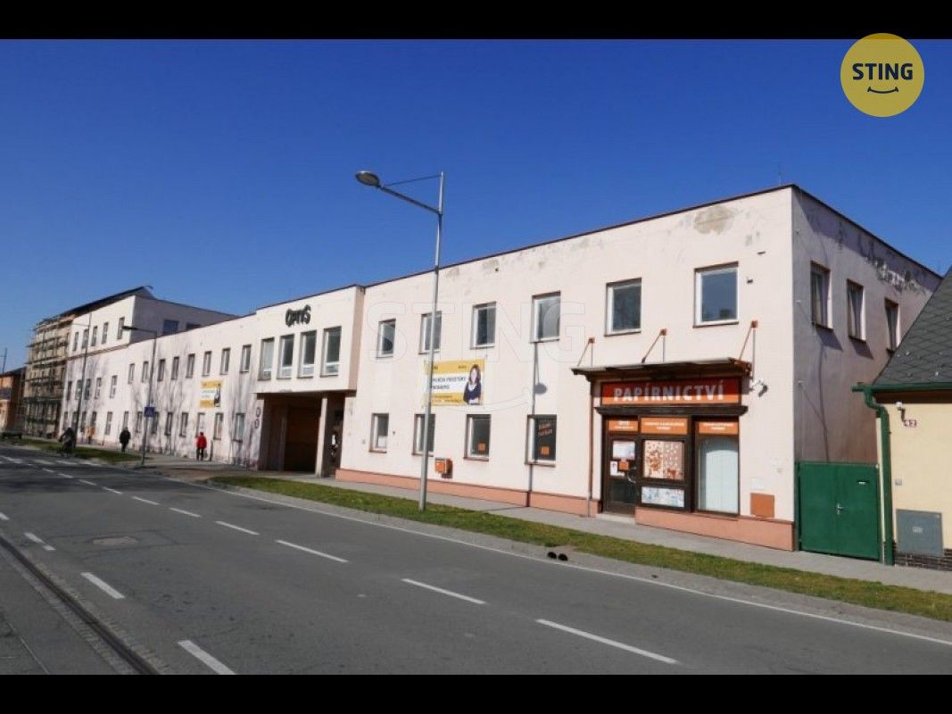 Sklady, Rybářská  , Opava Předměstí, 370 m² - 2