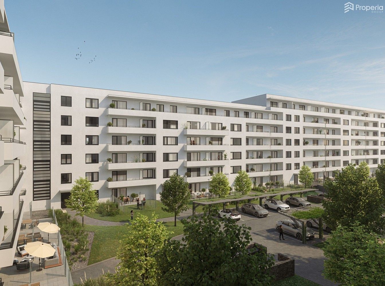 1+kk, Brno - Horní Heršpice, okres Brno-město, Jihomoravský kraj, 33 m² - 1