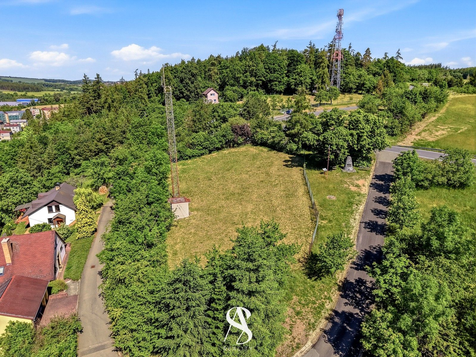 Pozemky pro bydlení, Konice, 1 486 m² - 1