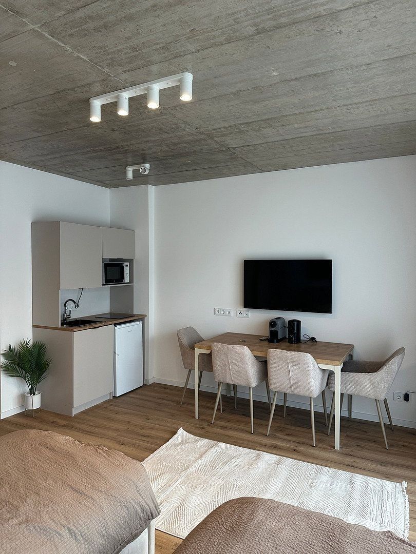 Pronájem byt 1+1 - Residenzstraße 111 Berlin Reinickendorf Berlin 13409, 28 m² - 5