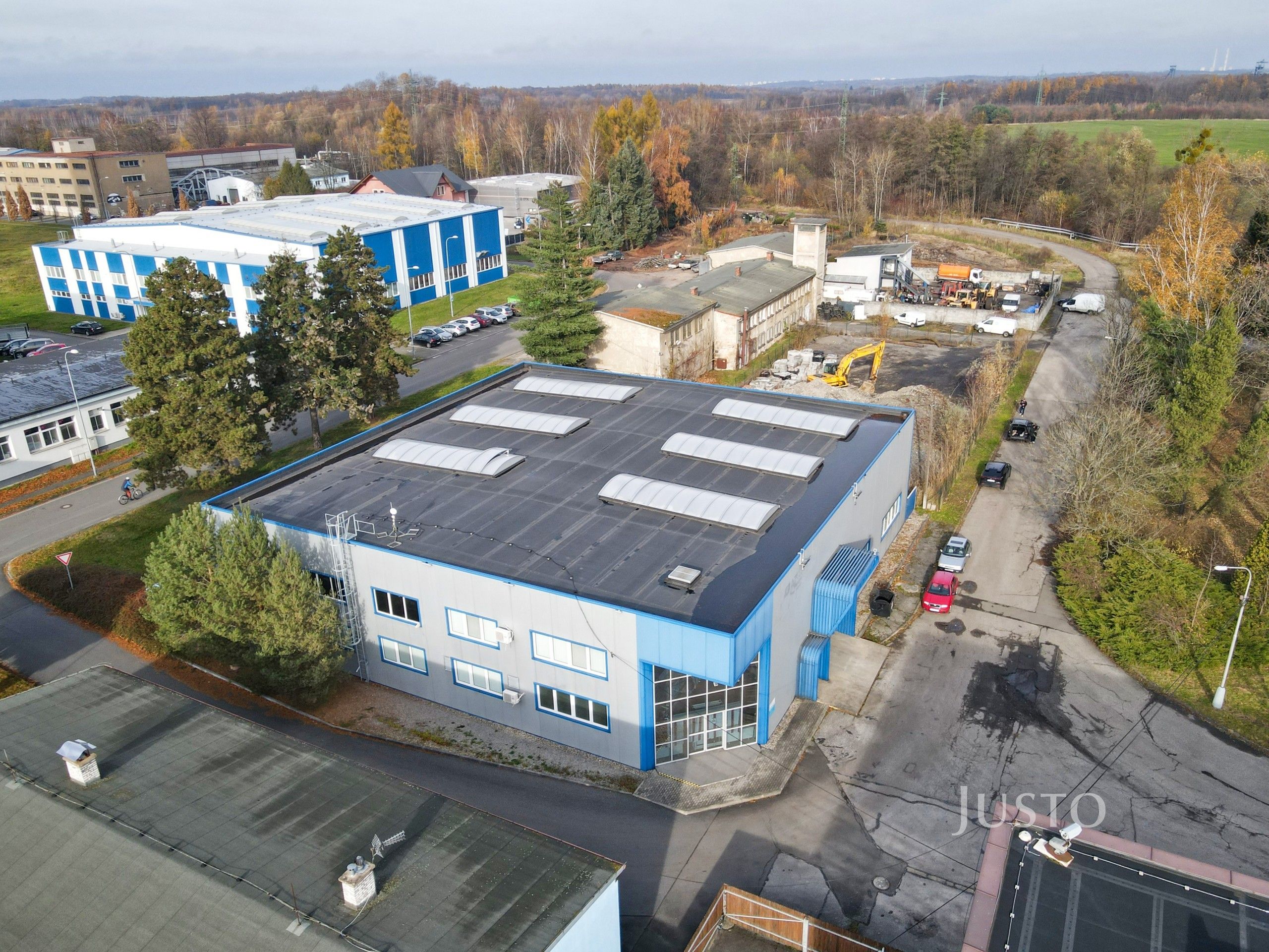 Výrobní prostory, Důlní, Horní Suchá, 1 m²