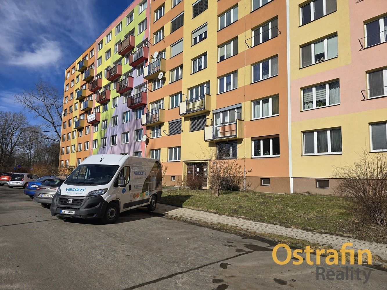 1+1, Ostrava - Zábřeh, okres Ostrava-město, Moravskoslezský kraj, 37 m²