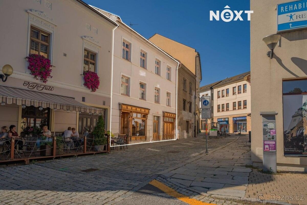 Rodinné domy, Šumperk, 787 01