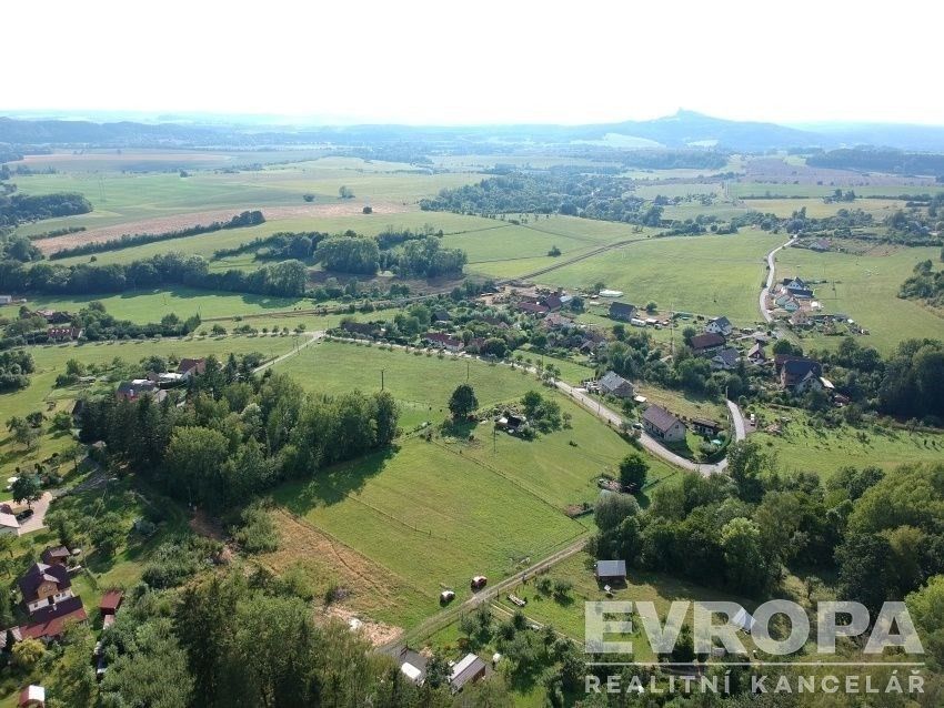 Prodej pozemek pro bydlení - Libuň
