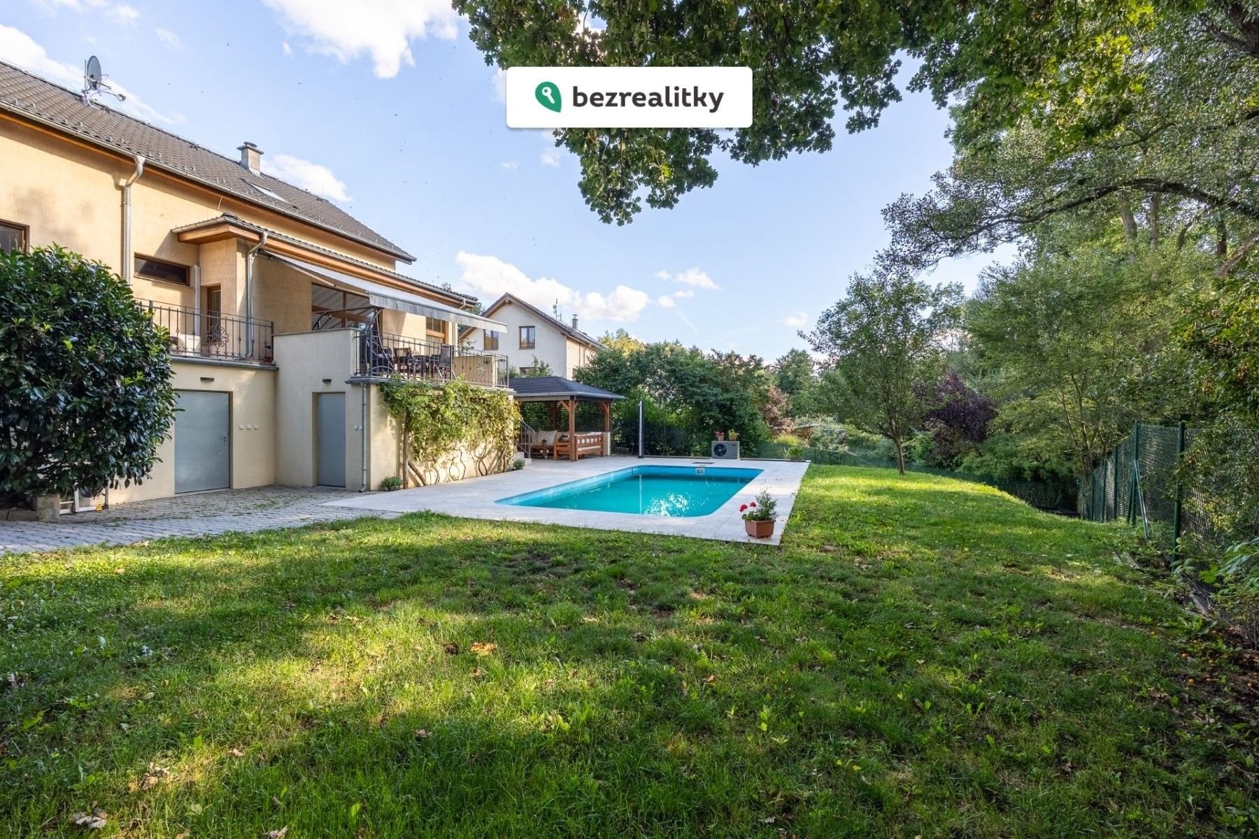 Prodej rodinný dům - K Hubačovu, Mnichovice, 204 m²