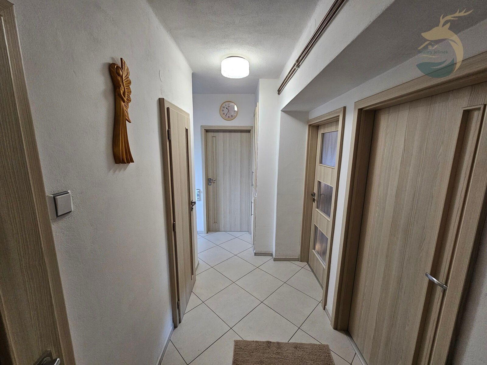 Byt 3+1 · 73 m² · Nalžovské Hory Ústaleč - 3