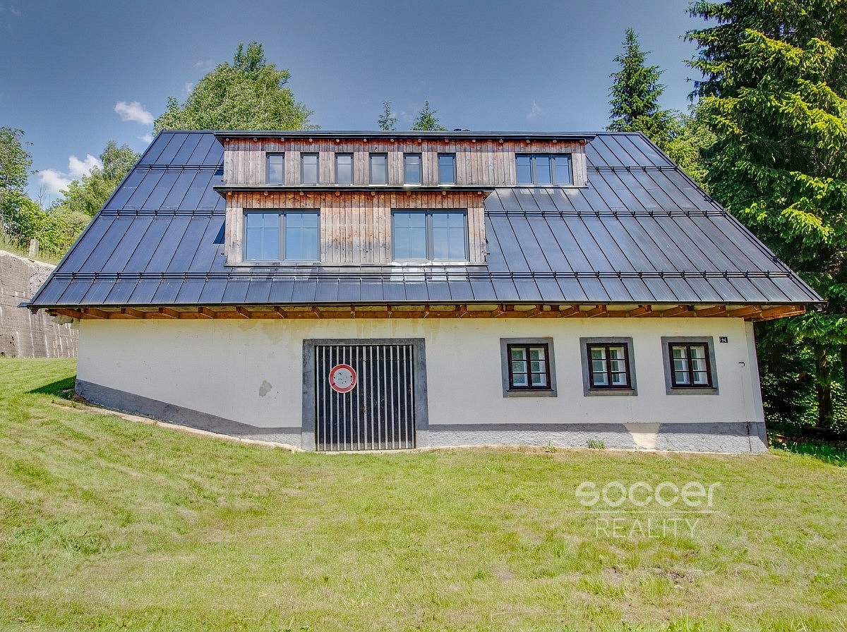 Chalupa · 380 m² · Pod Rýchorami, Svoboda nad Úpou, okres Trutnov - 4