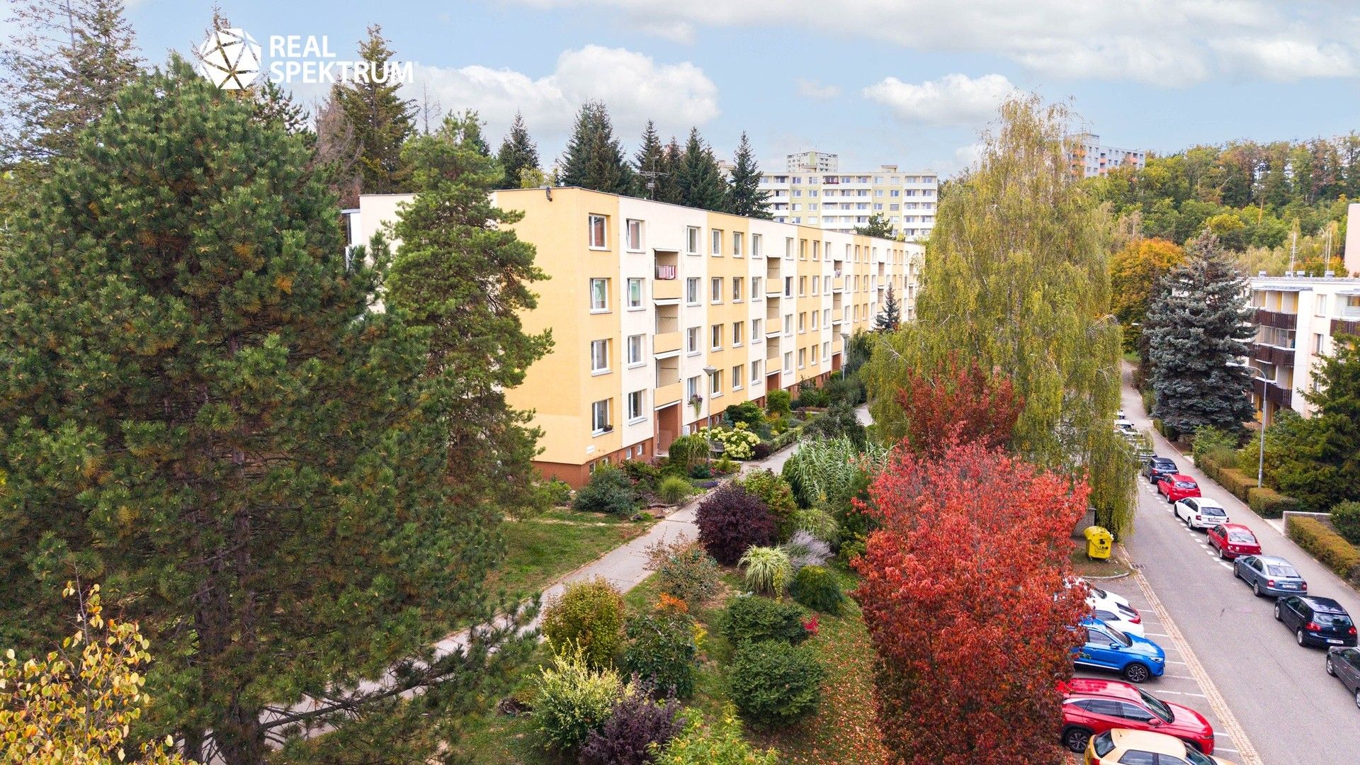 3+1, Musorgského, Brno, 72 m² - 1