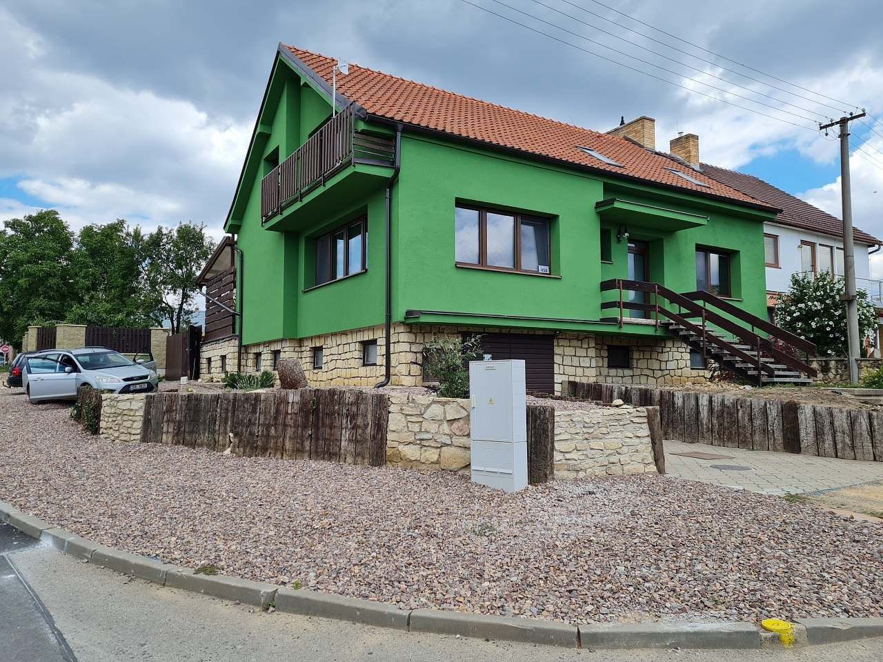 Chaty, Bořetice u Hustopečí, Jihomoravský kraj - 2
