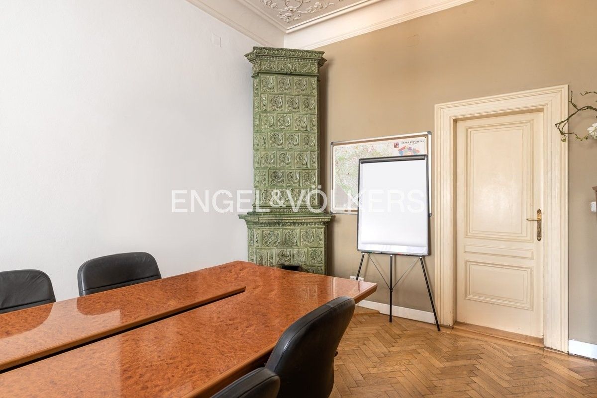 Pronájem kancelář - Spálená 112, Praha Nové Město, 169 m² - 5