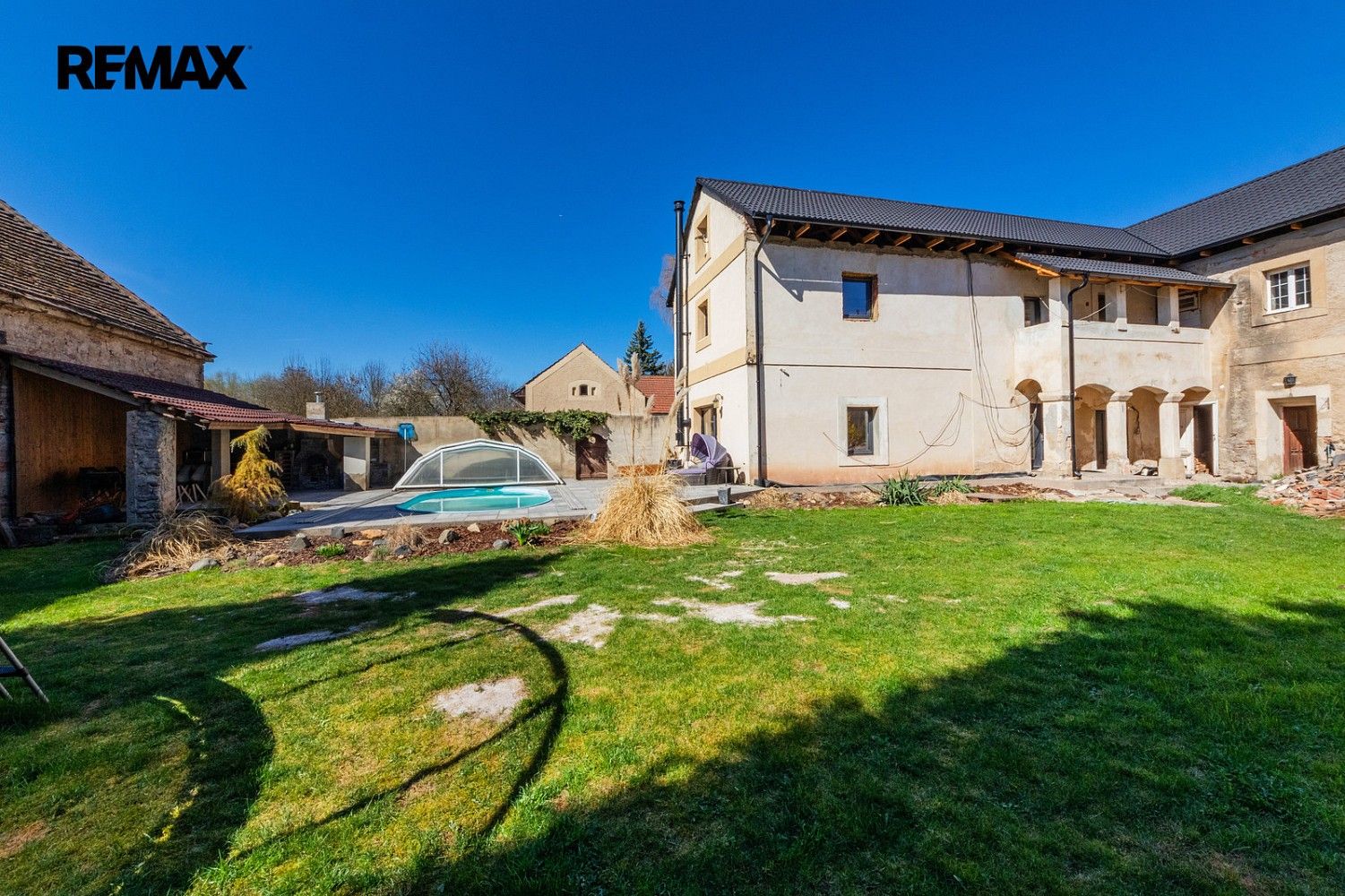 Činžovní dům, 330 m²