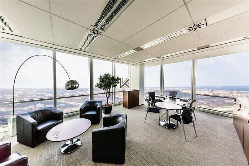 Kanceláře, Praha - Nusle, okres Praha 4, Hlavní město Praha, 600 m² - 2