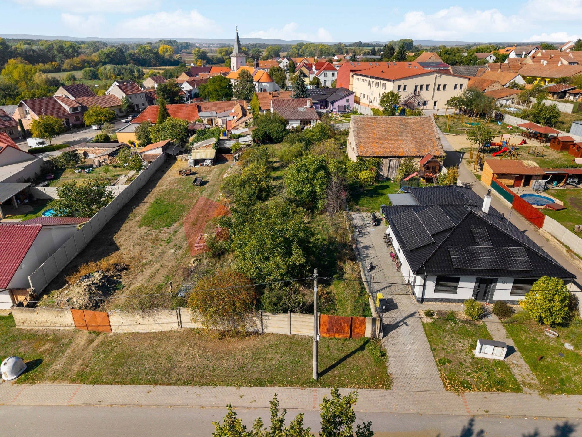Pozemek pro bydlení · Přibice - 1