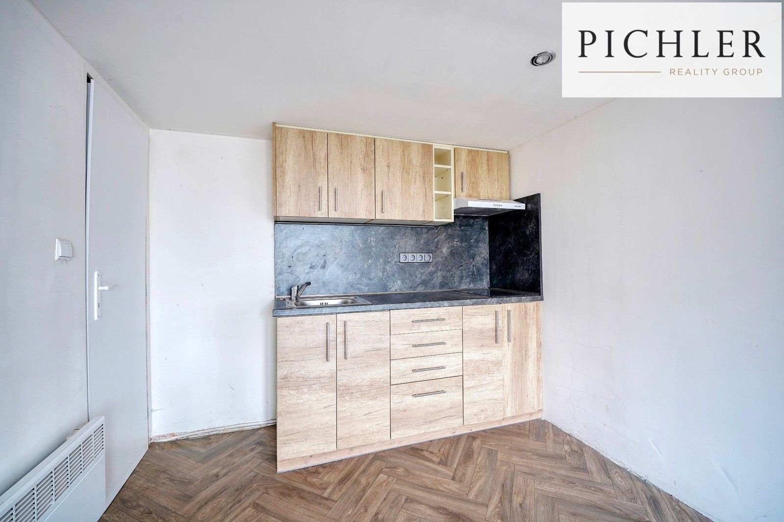 Pronájem byt 1+kk - Chotíkov, 19 m²