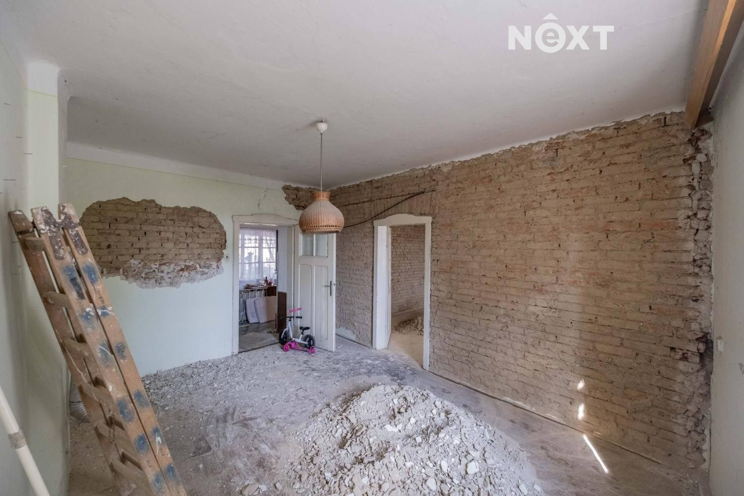 Rodinné domy, Nové Syrovice, 113 m²